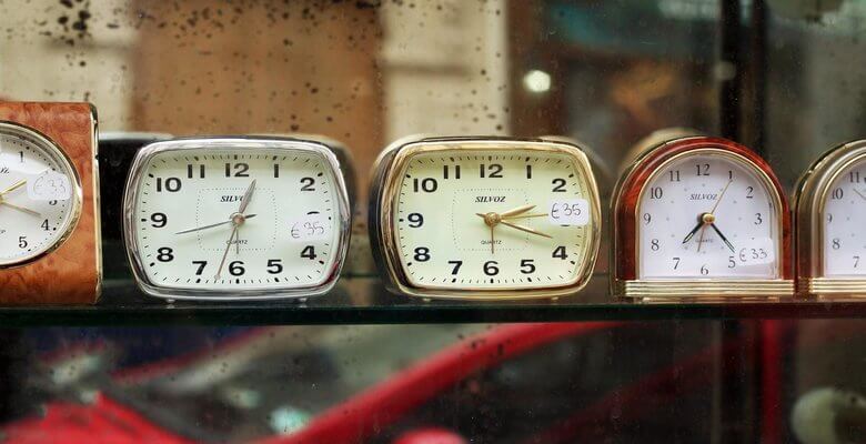 older clocks