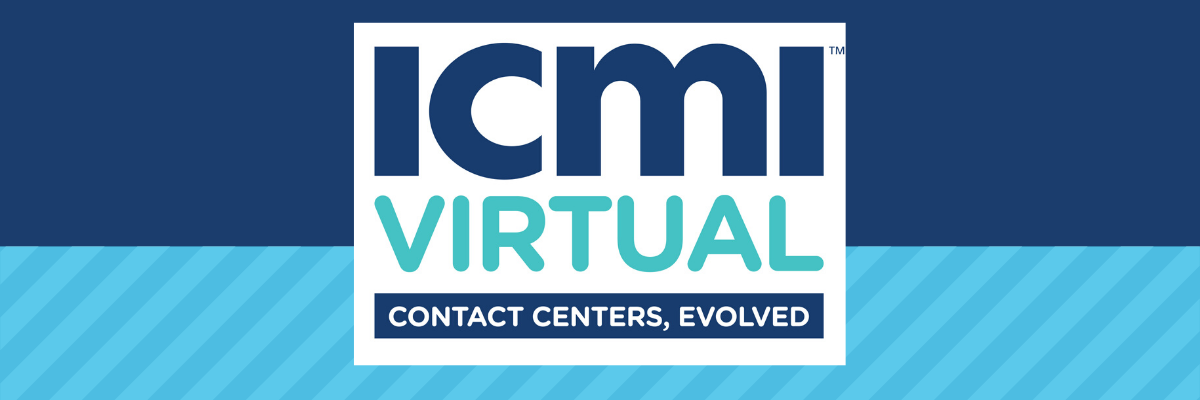 ICMI Virtual Contact Centers, Evolved