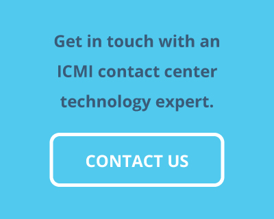 Speak with a call center technology expert