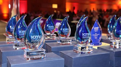 2019 ICMI Global Contact Center Awards 