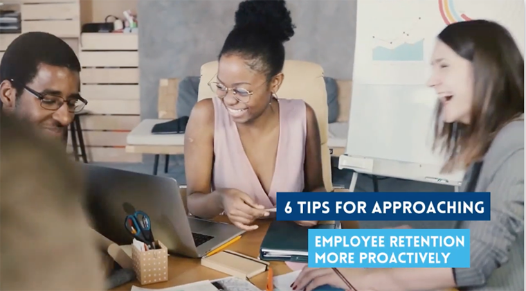 6 Tips to Proactively Approach Employee Retention | ICMI