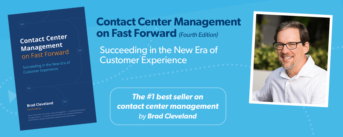 Contact Center Management on Fast Forward