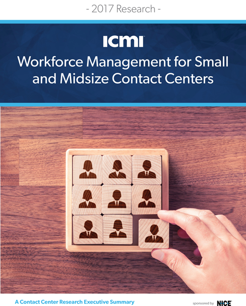 Workforce Management 