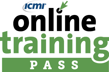 ICMI Online Training Pass